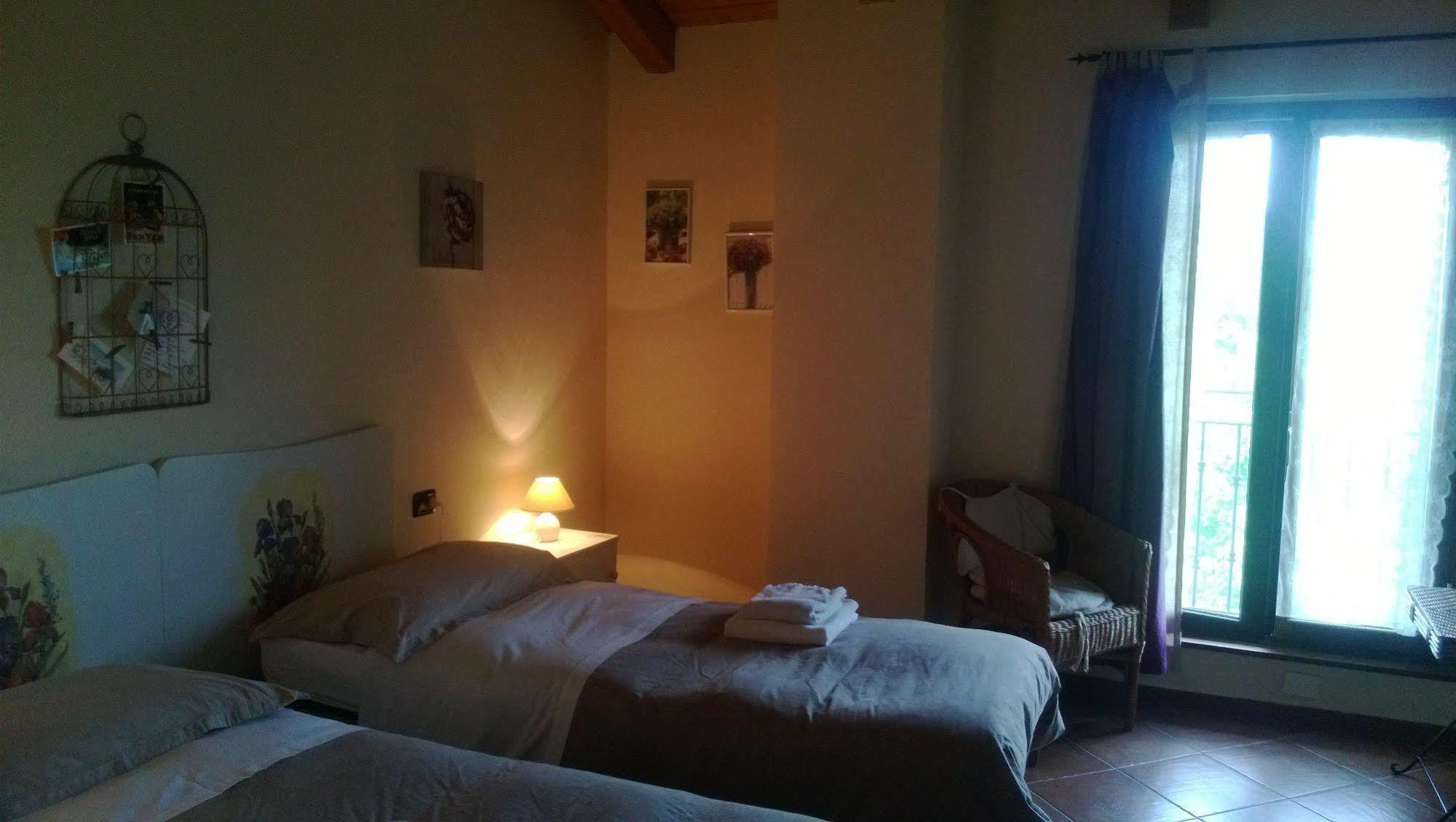 Agriturismo La Fattoria Del Boschetto Fontanellato Kültér fotó